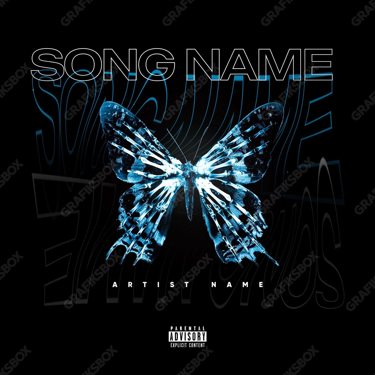 Compo premade cover art