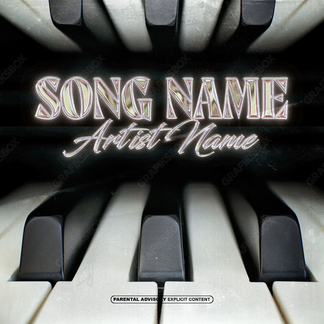 Composer premade cover art
