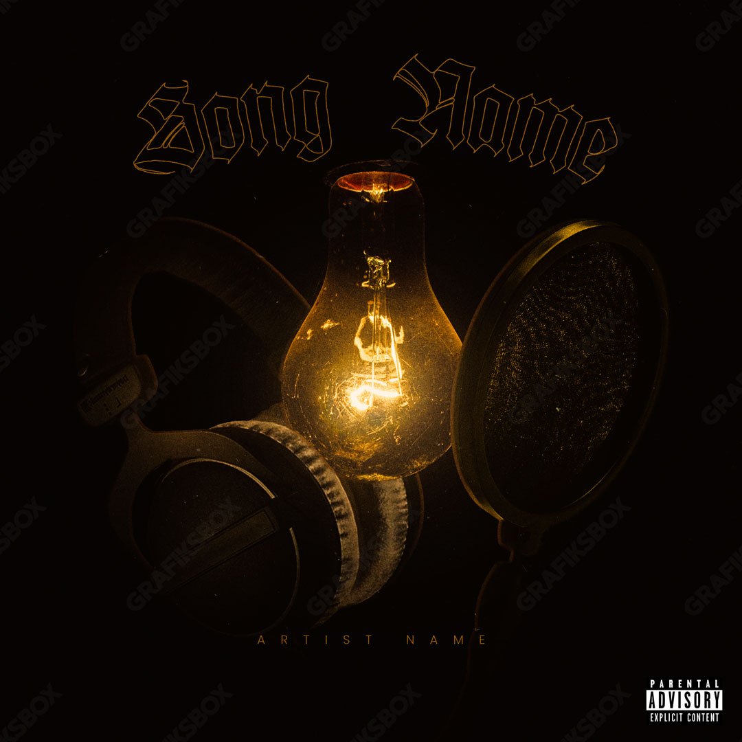 Concept premade cover art