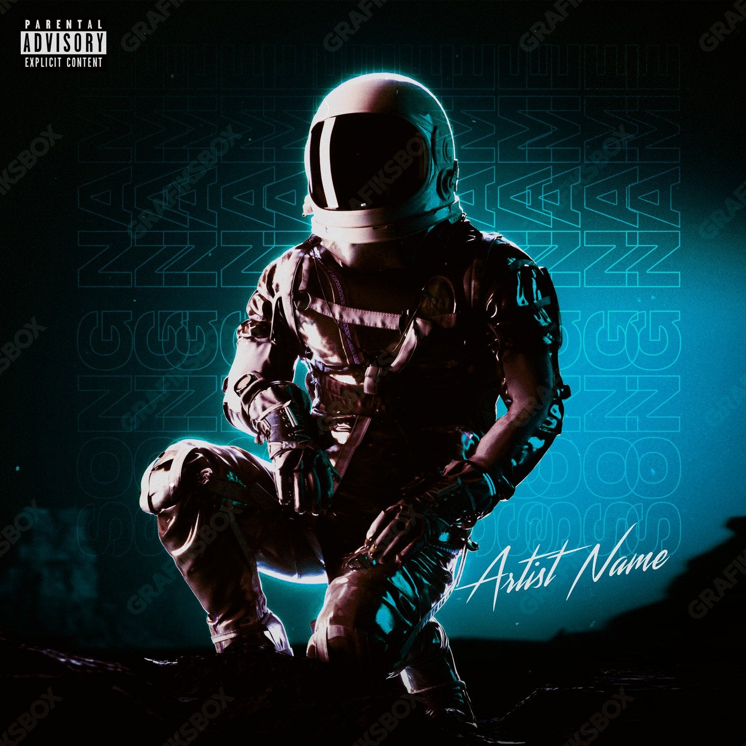 Conquer premade cover art