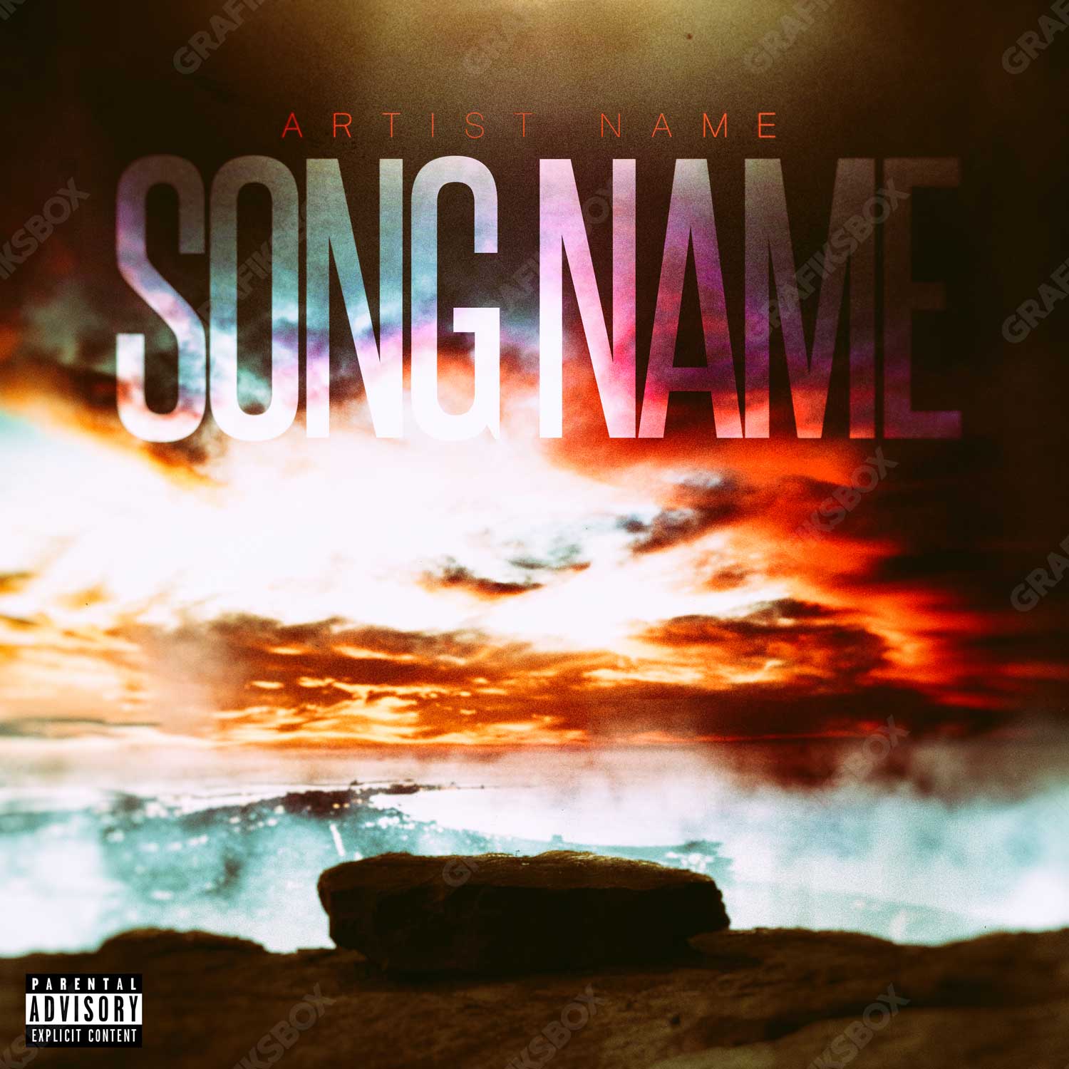 Conquest premade cover art