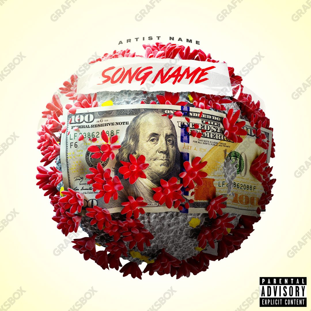 Conspiration premade cover art