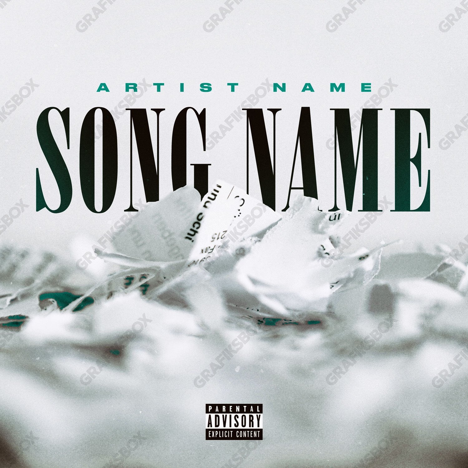 Contract premade cover art