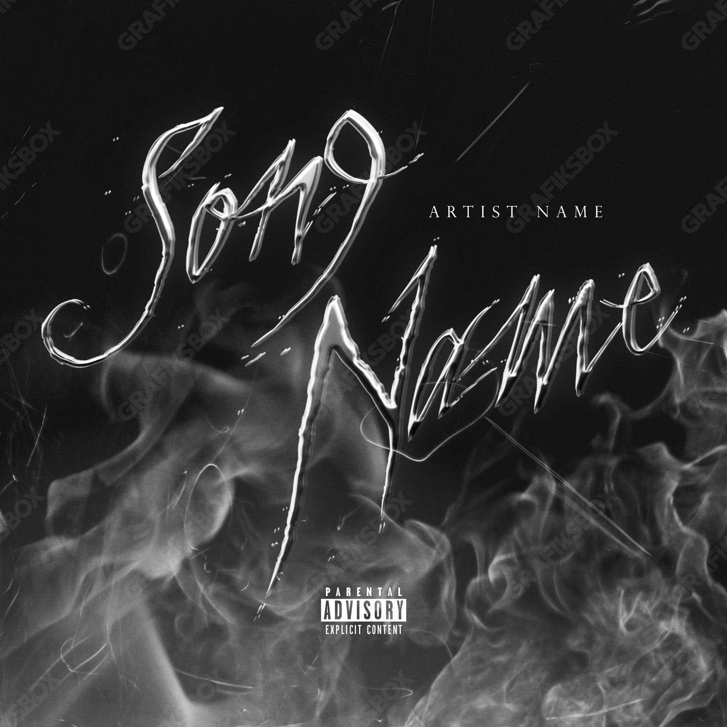 Contract premade cover art