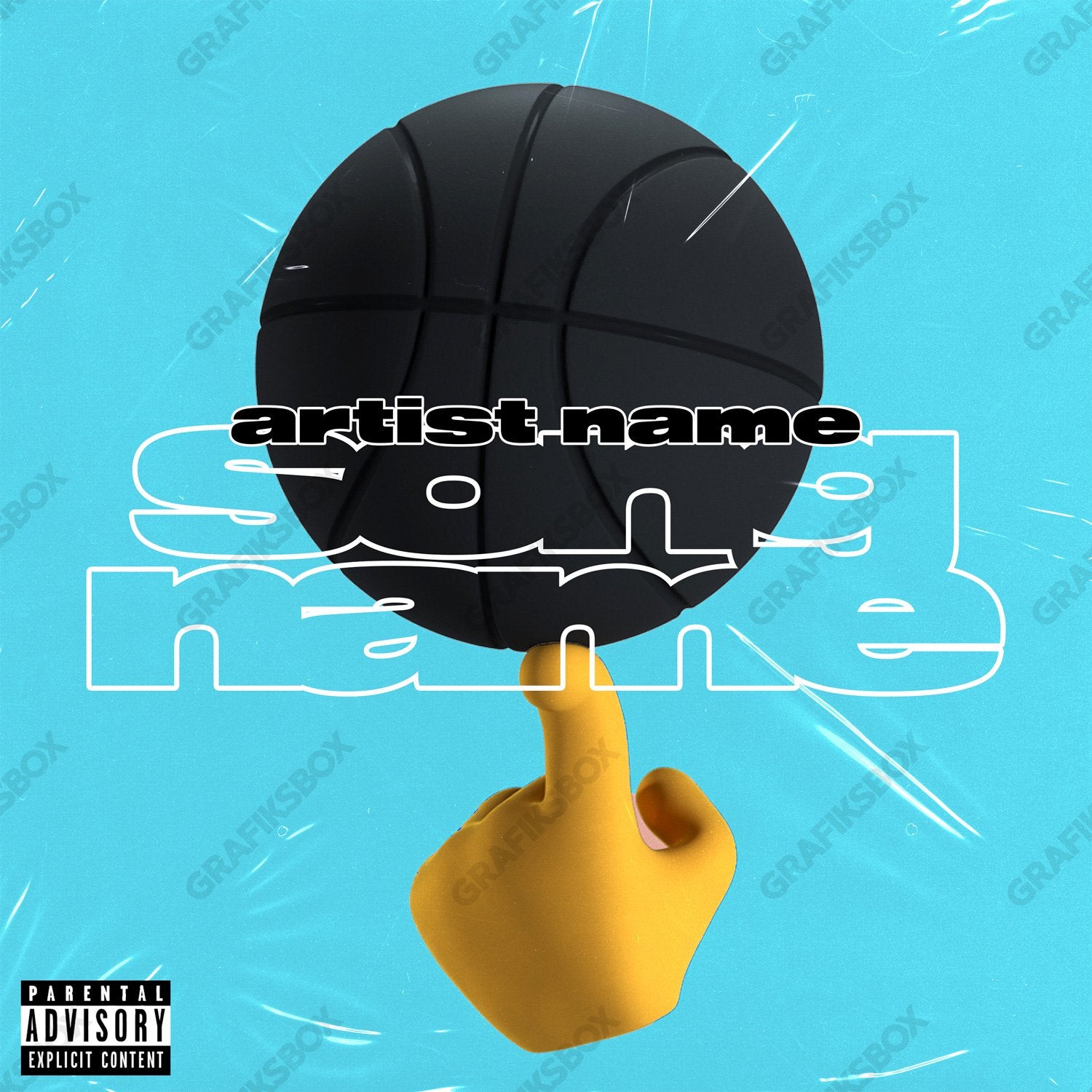 Control premade cover art