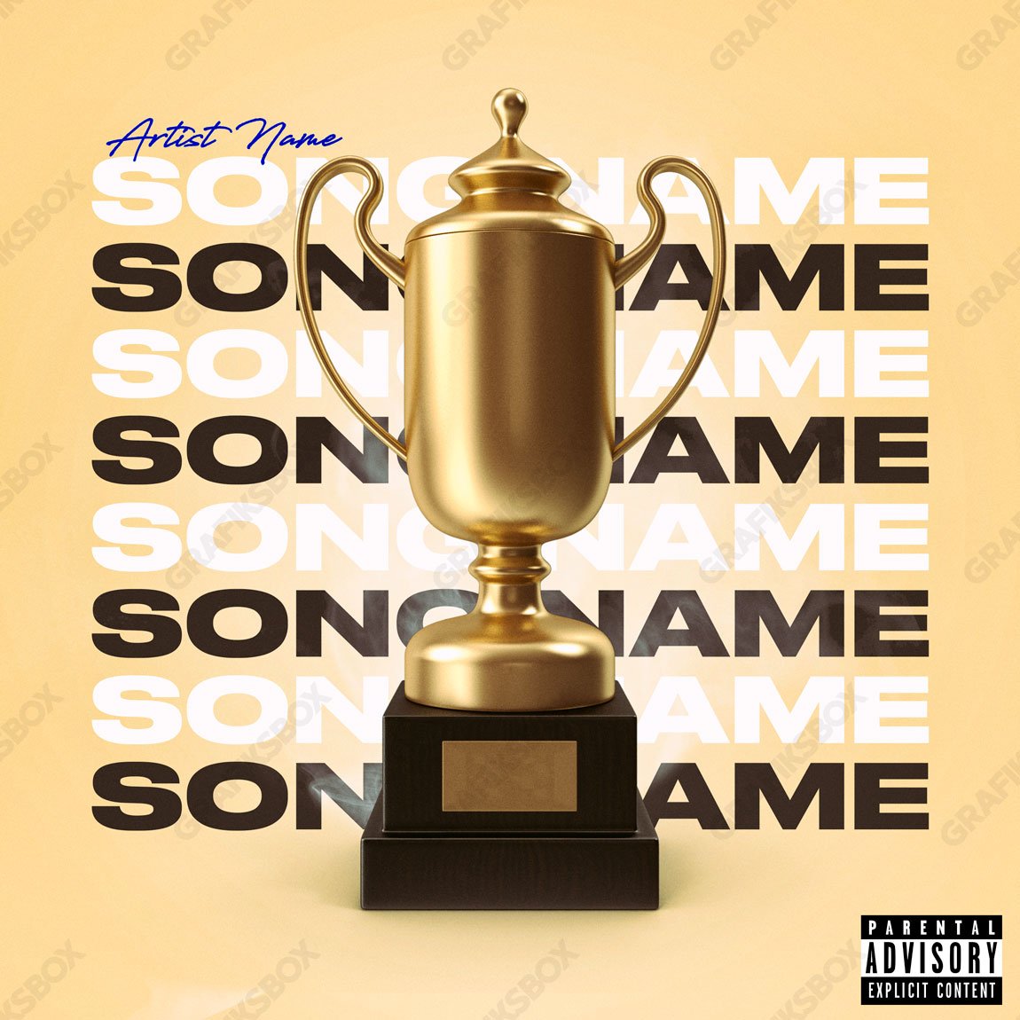 copa premade cover art