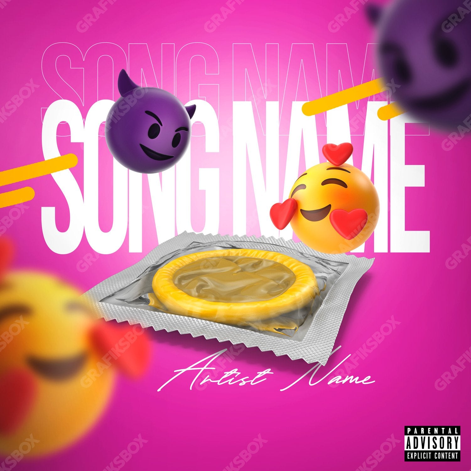 Couple premade cover art