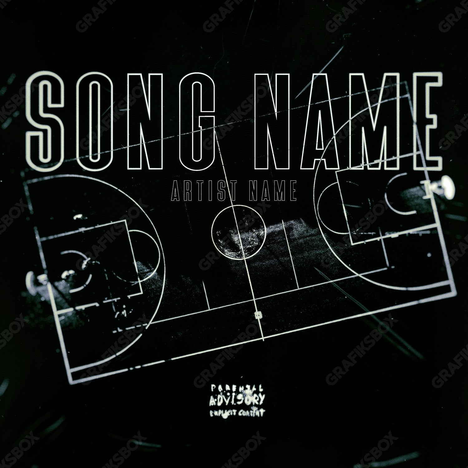 Court premade cover art