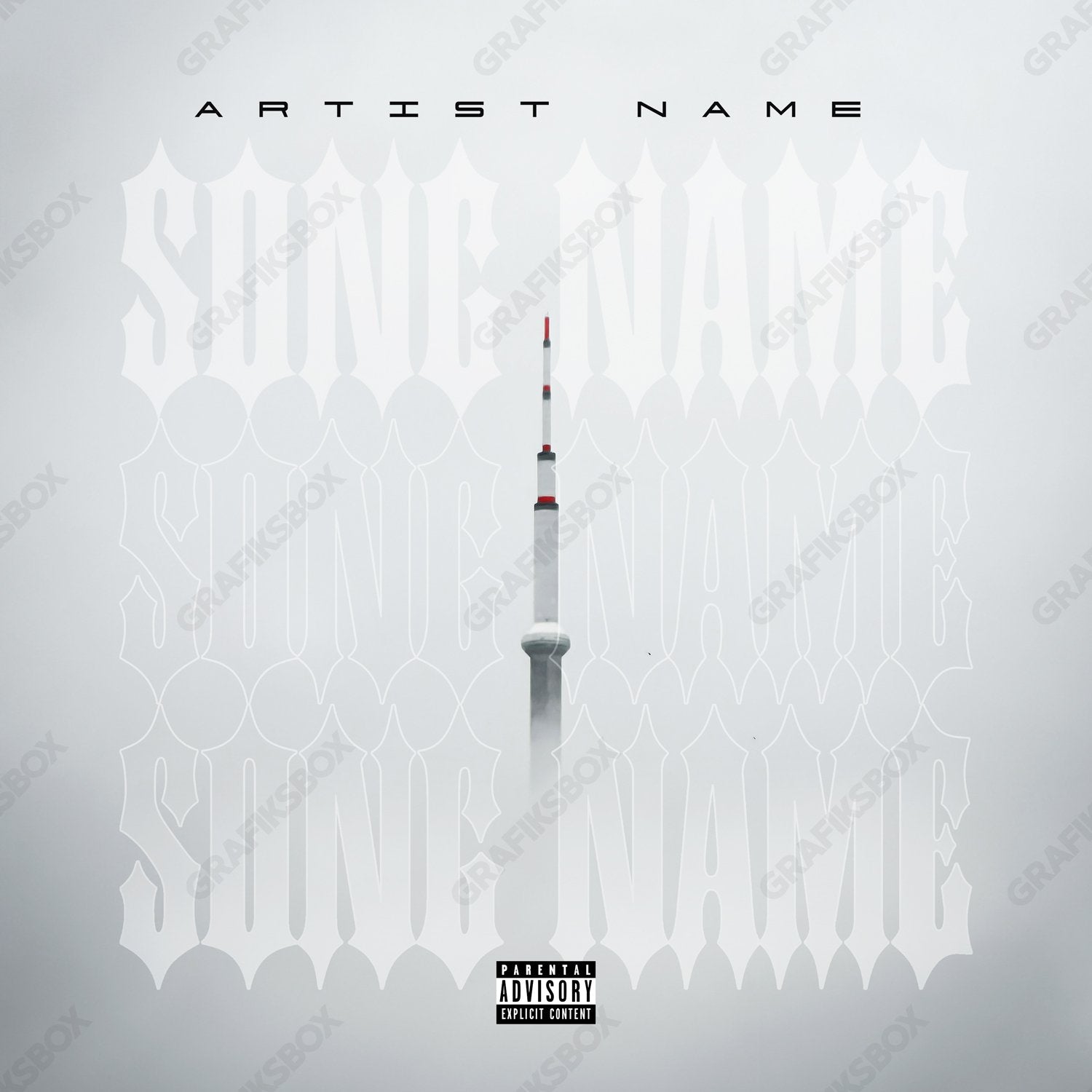 Coverage premade cover art