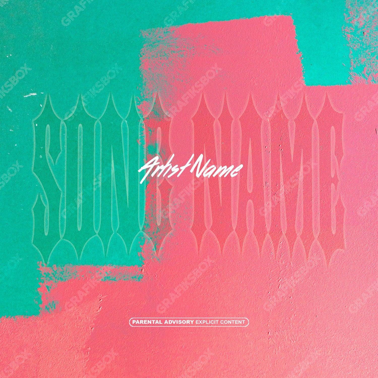 Covered premade cover art