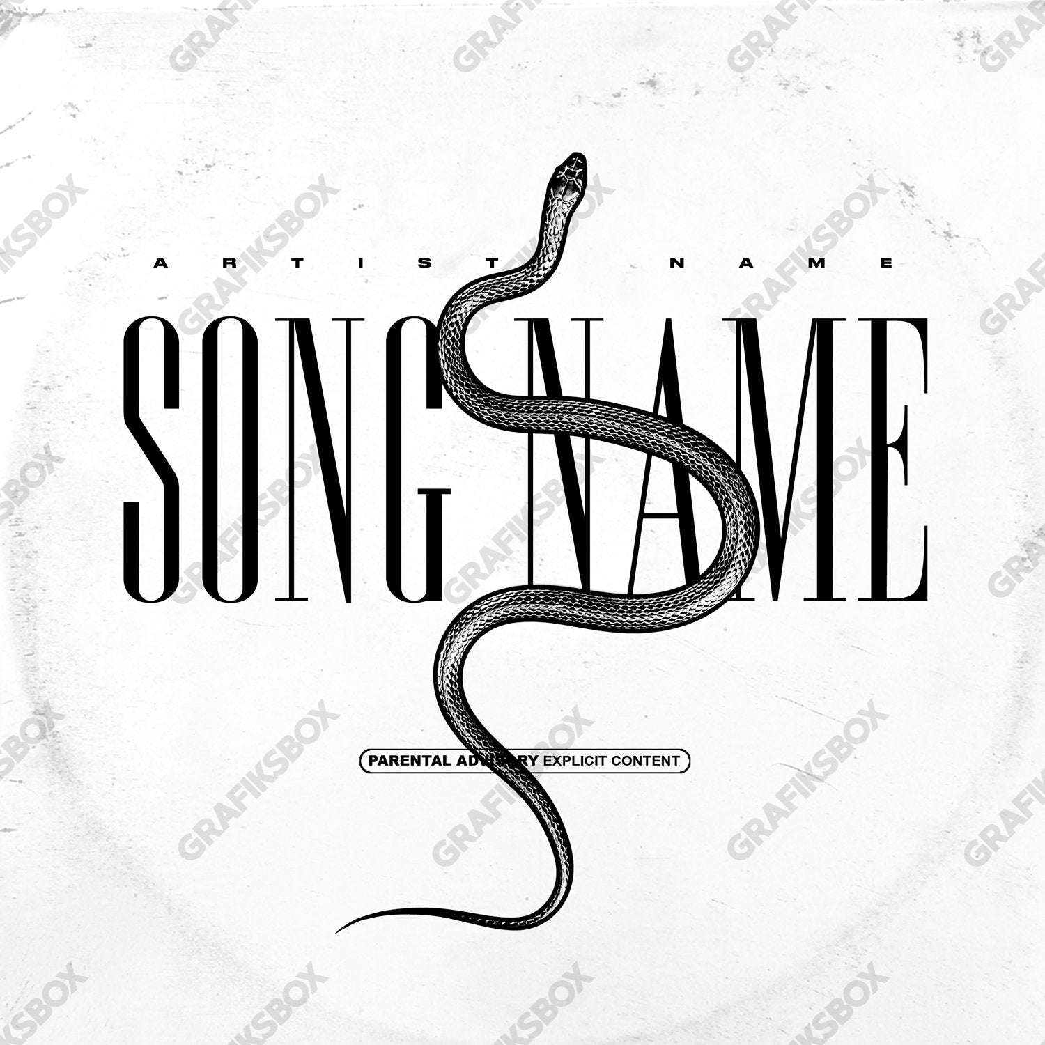 Crawl premade cover art