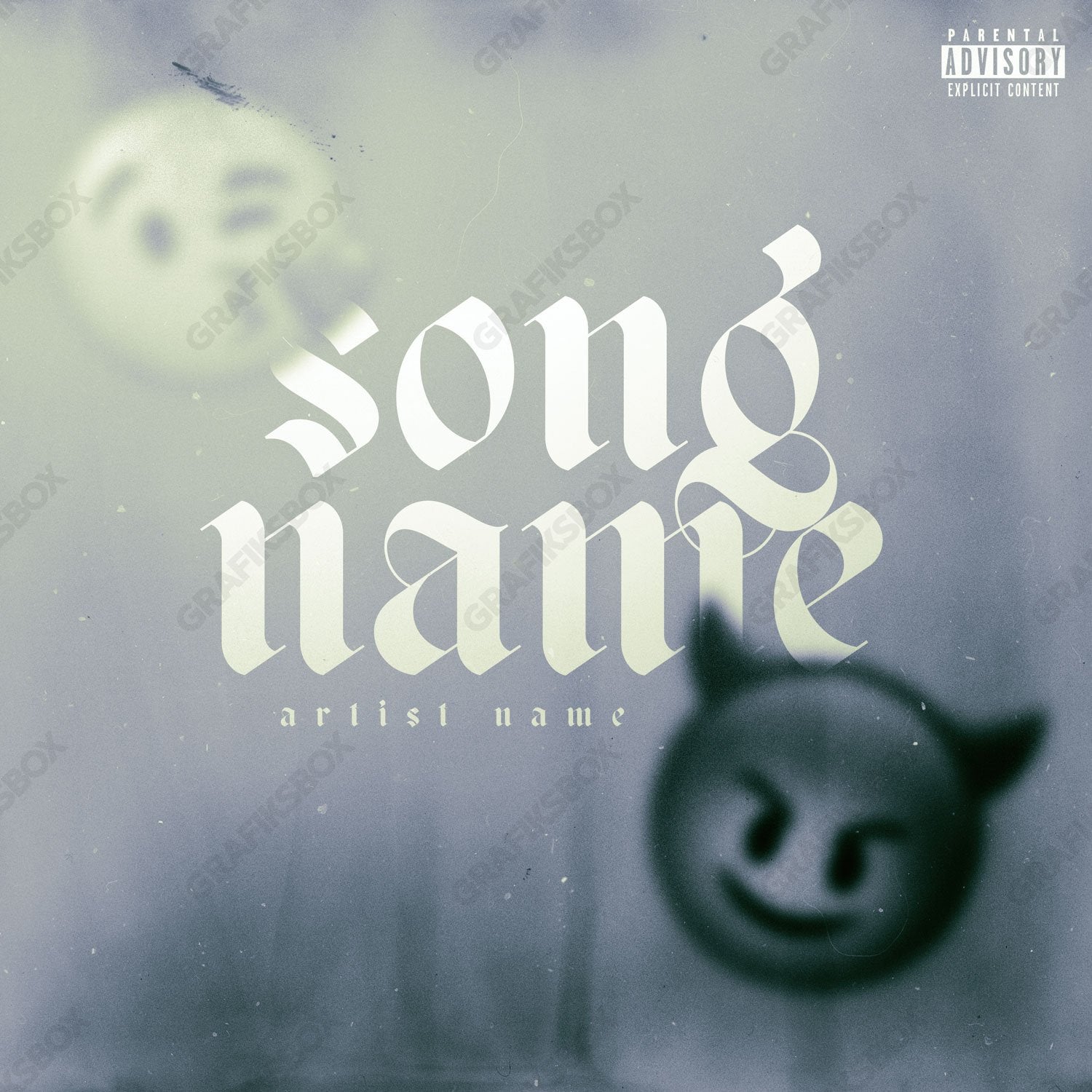 Crazy Flirty premade cover art