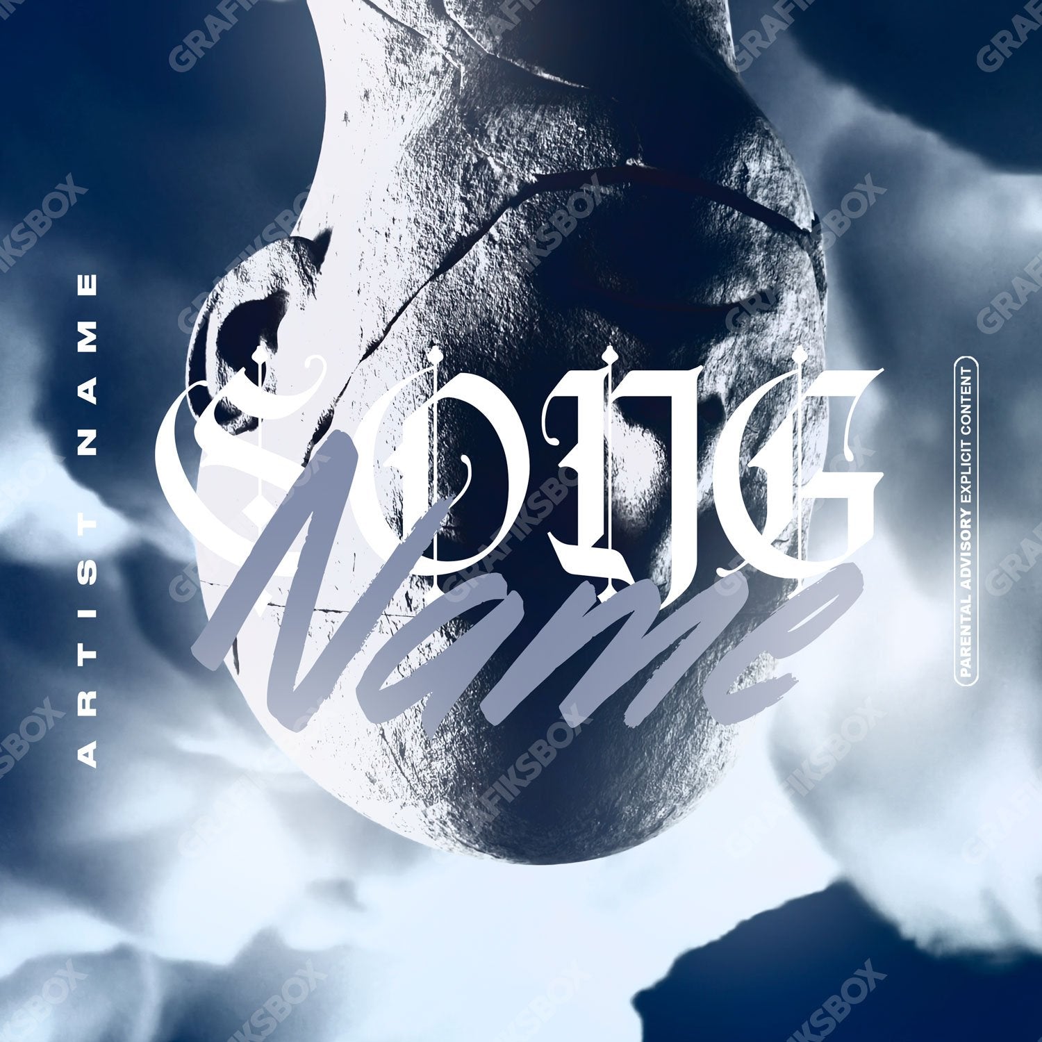 Creador premade cover art