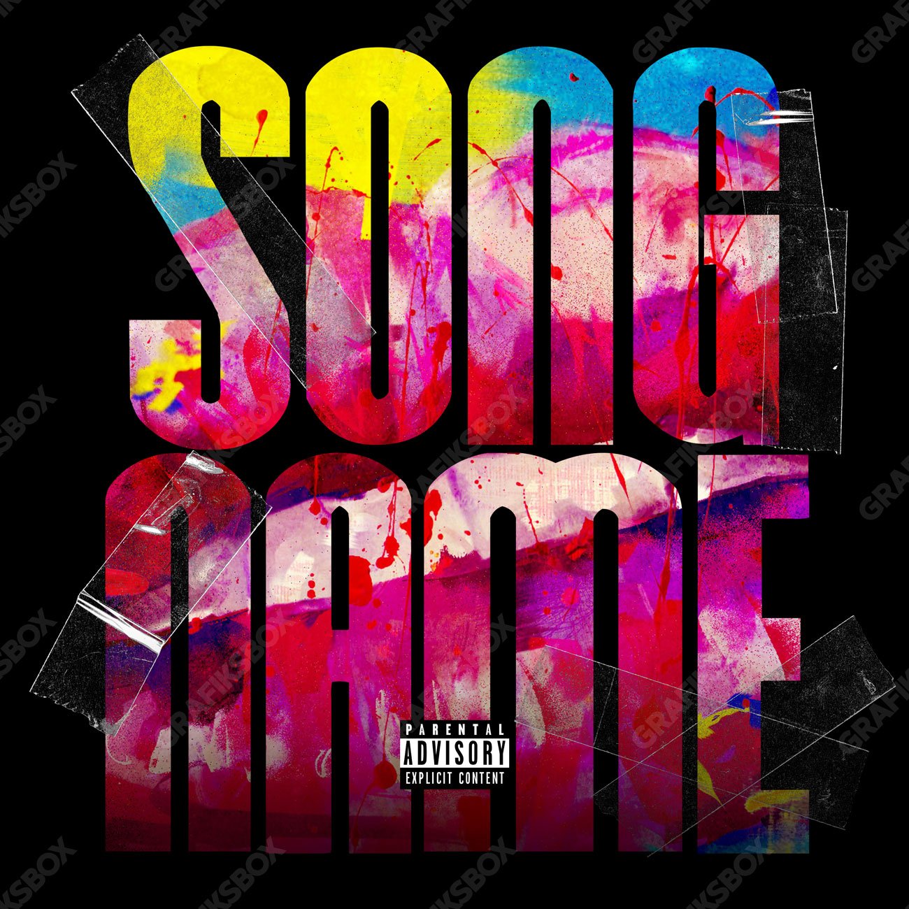 Creativity premade cover art