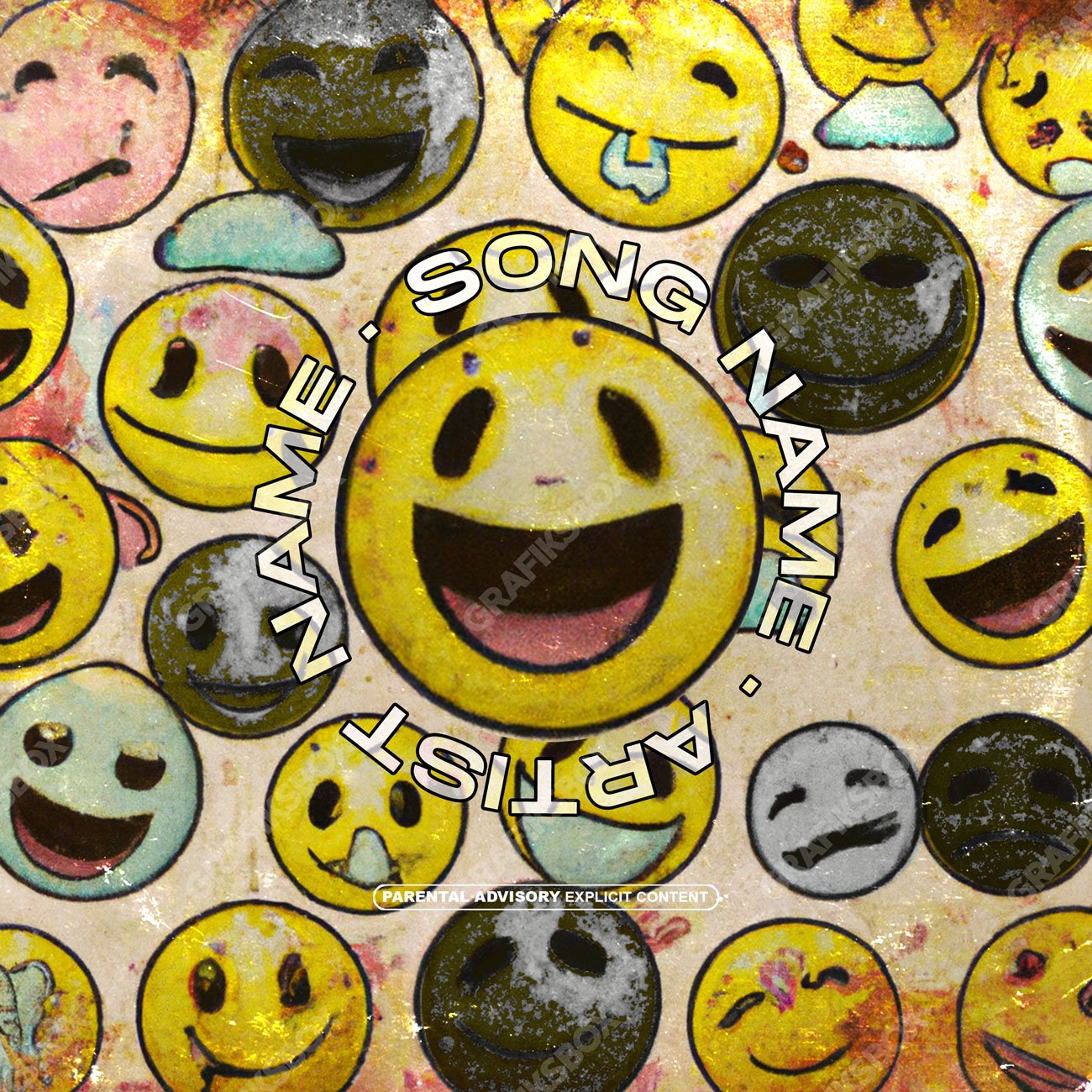 Creisi premade cover art