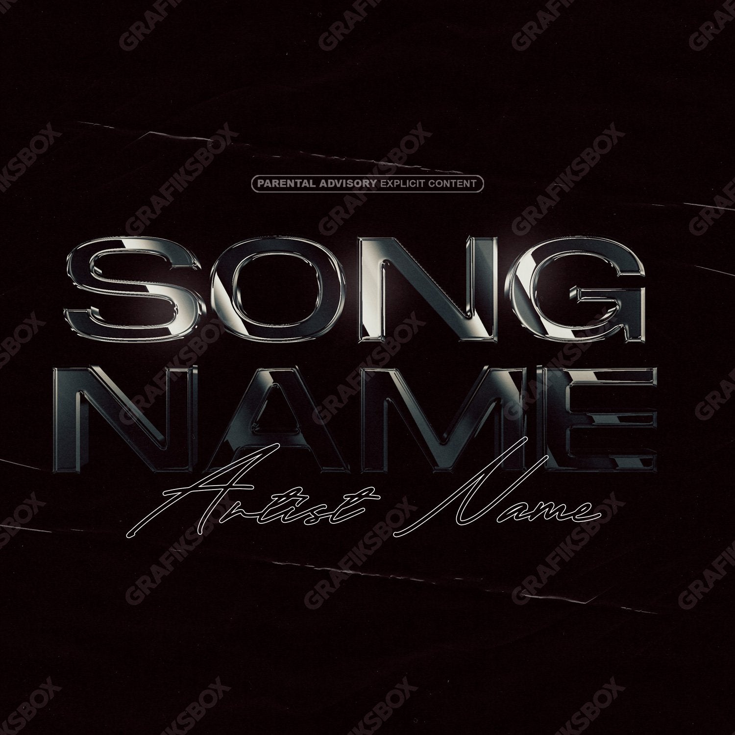 Cristal premade cover art