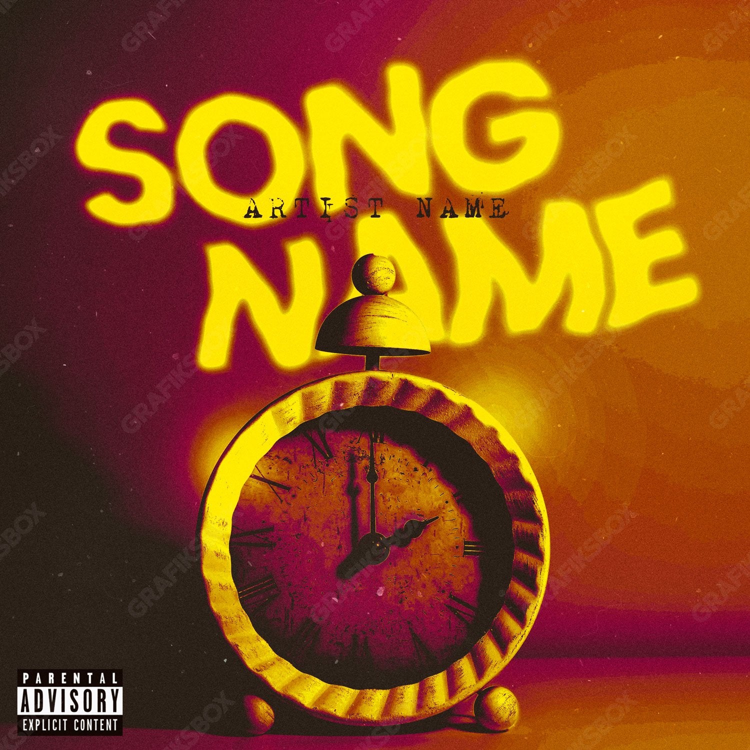 Crono premade cover art