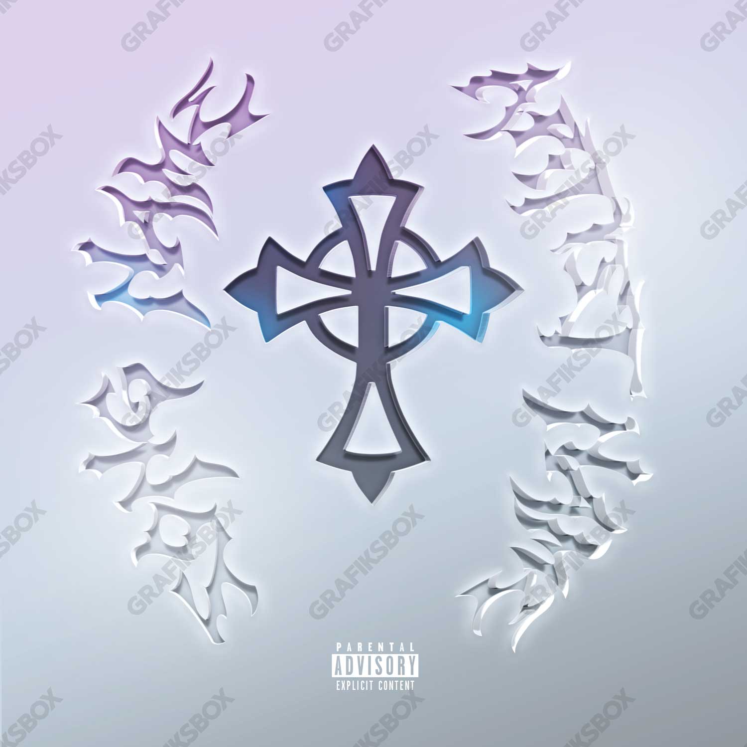 Cruz premade cover art