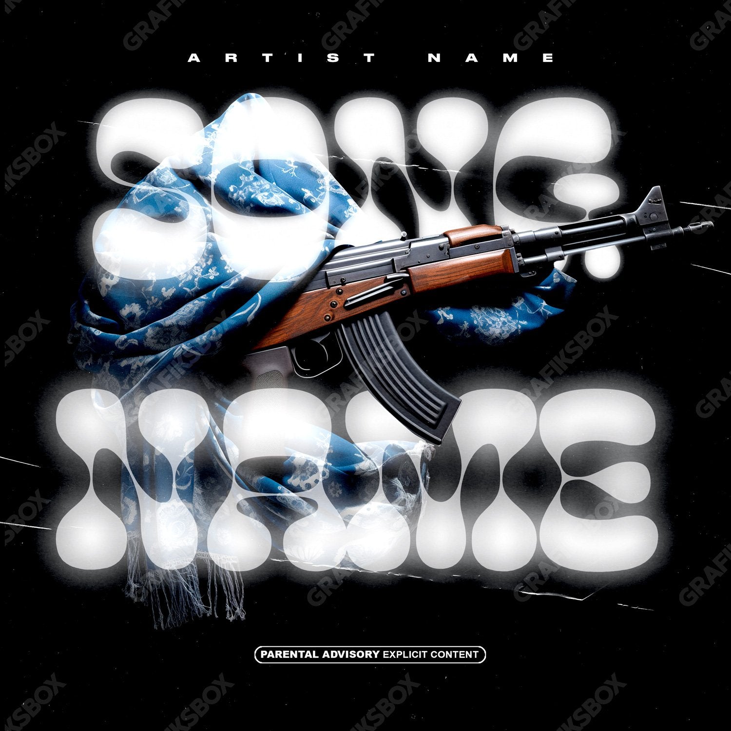 Cubierto premade cover art