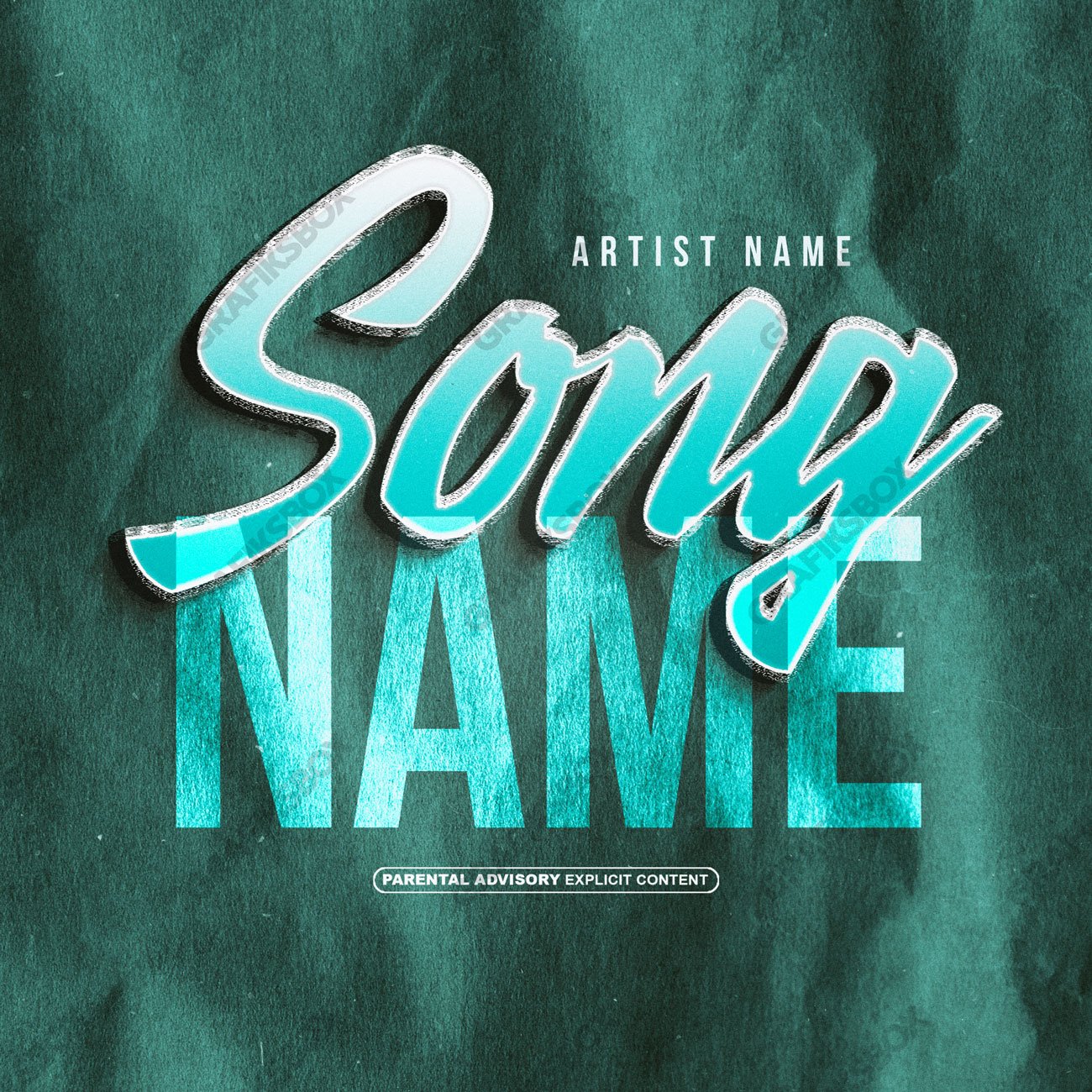 Customs premade cover art