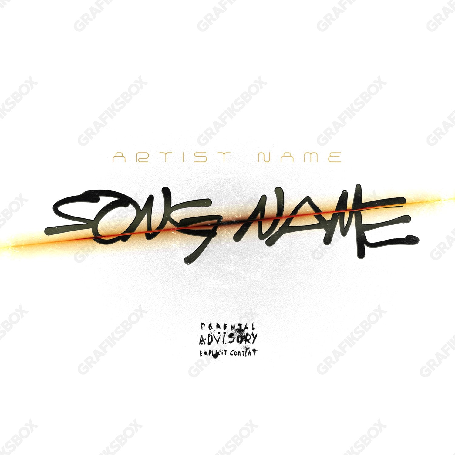 Cuts premade cover art