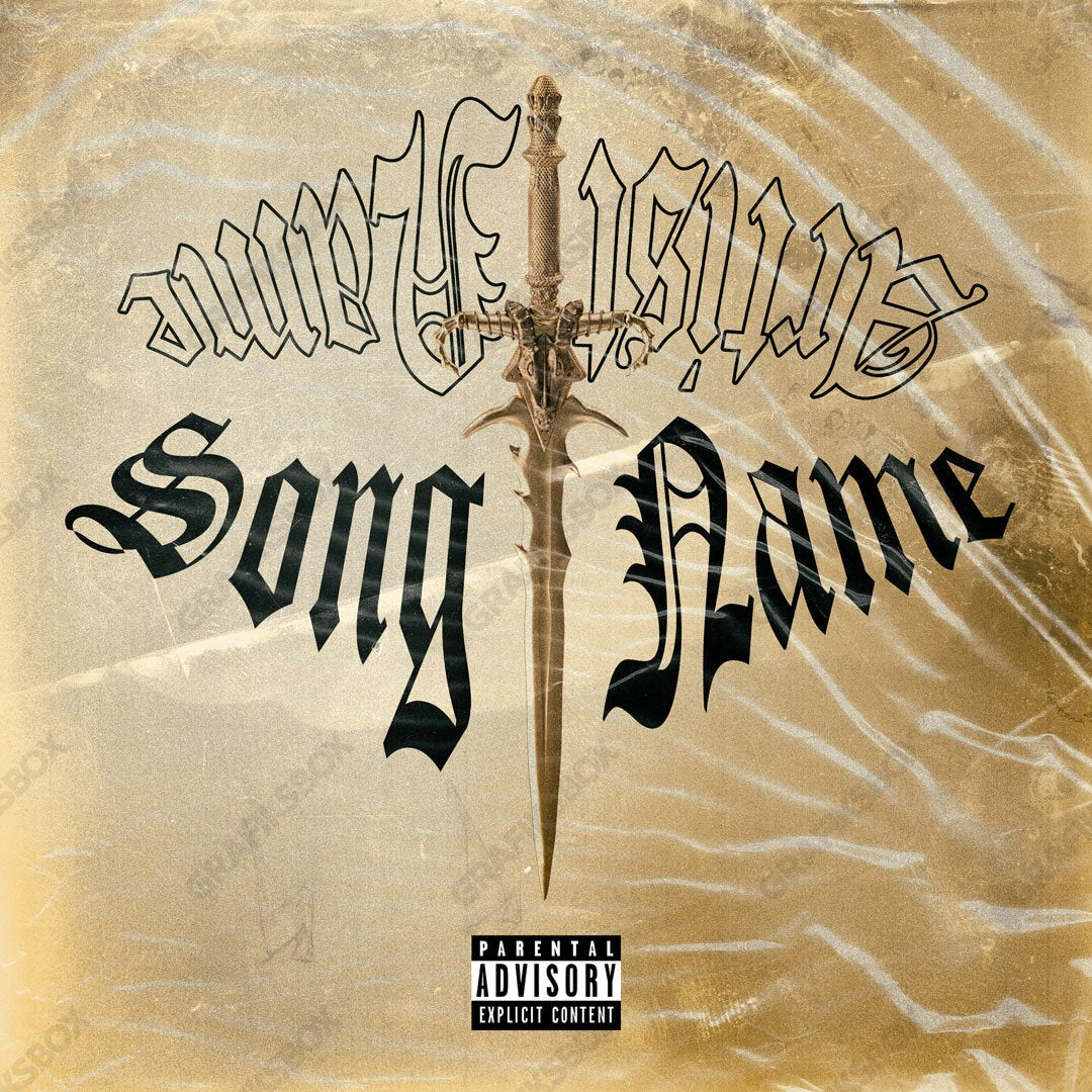 Dagad premade cover art