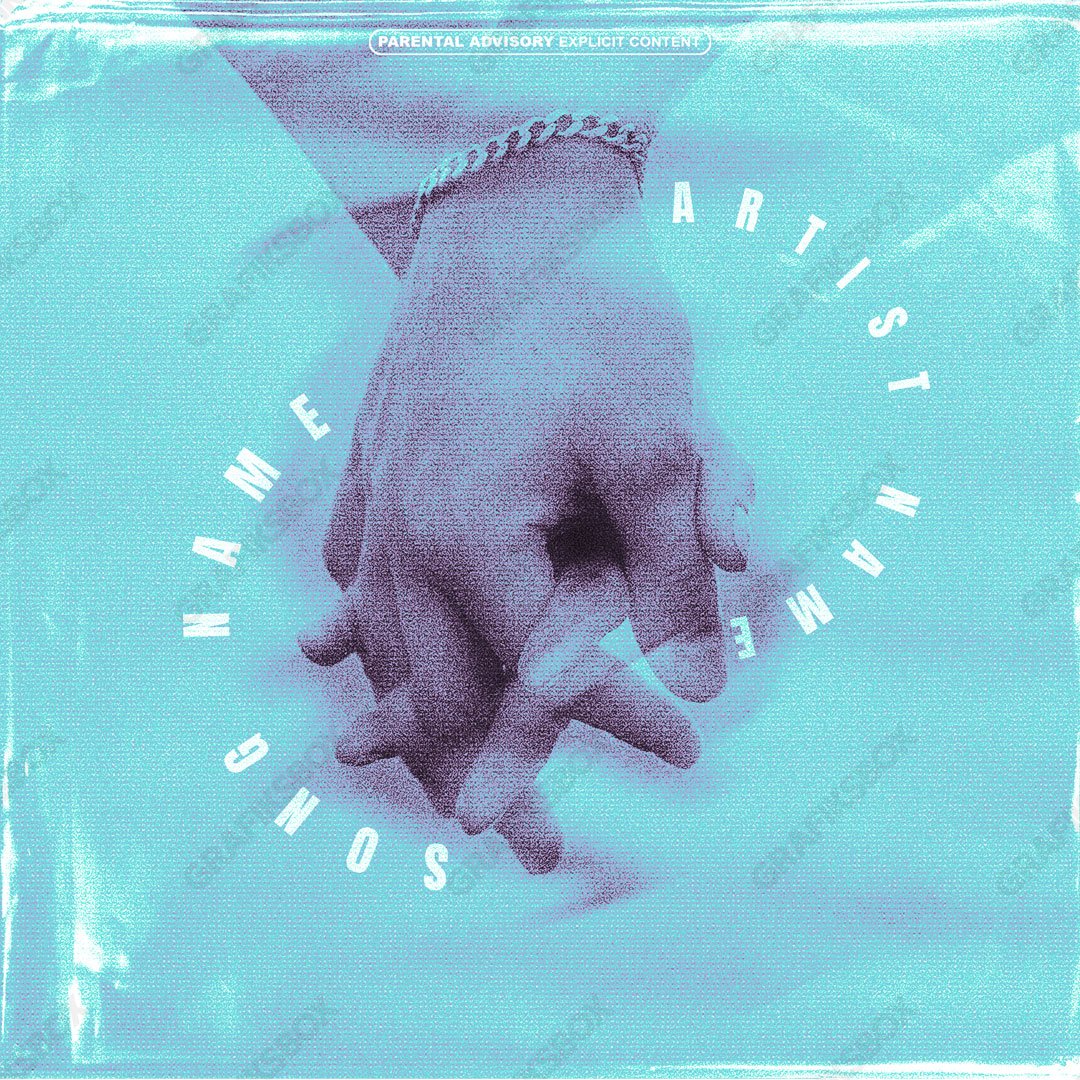 date premade cover art