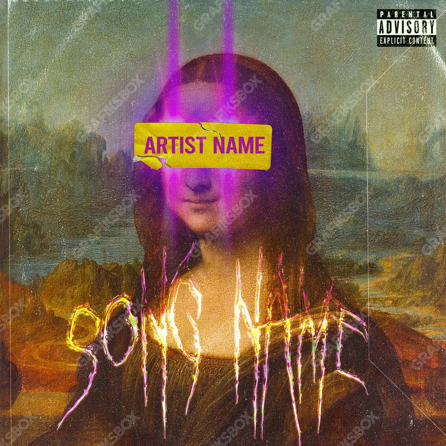 Davinci premade cover art