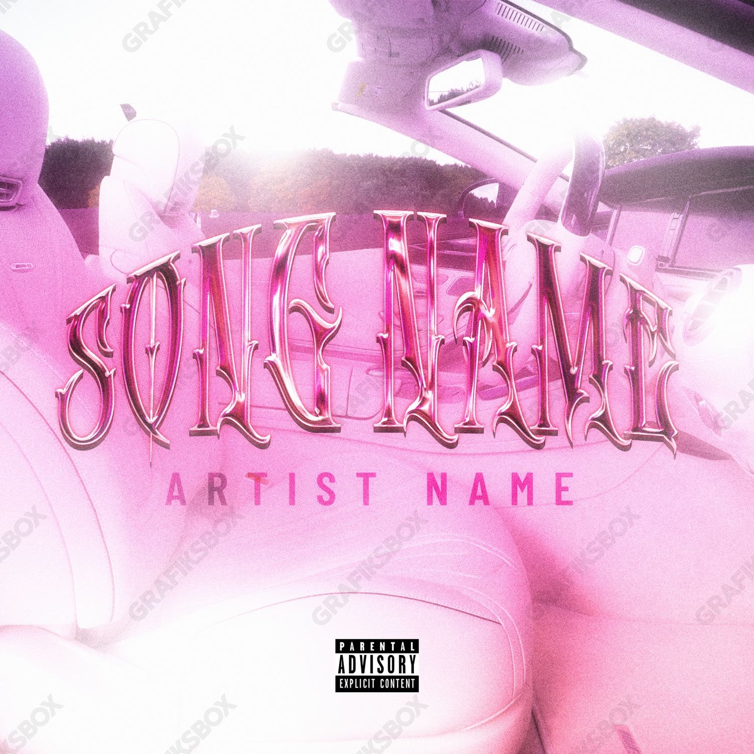 Deluxxxe premade cover art