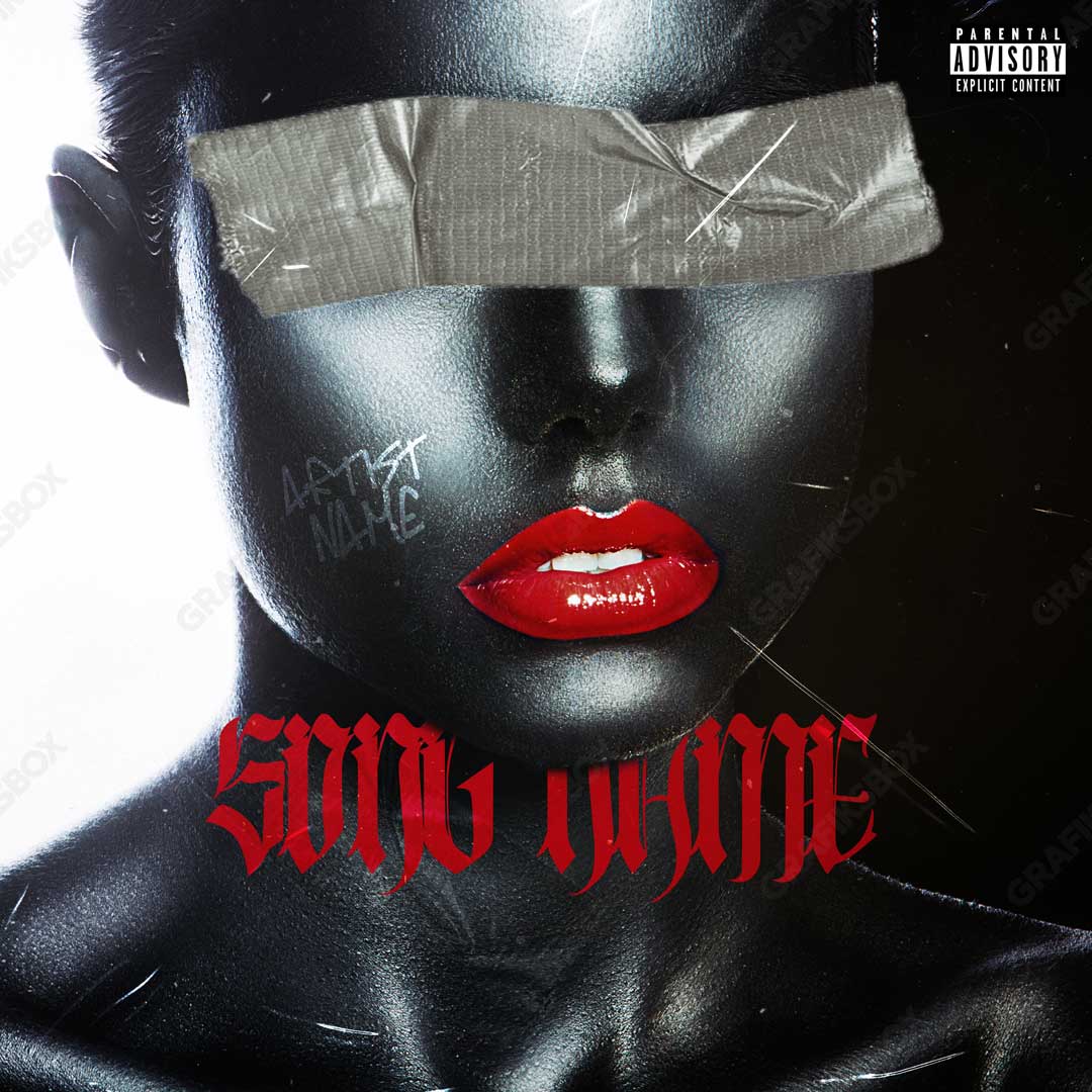 demon premade cover art