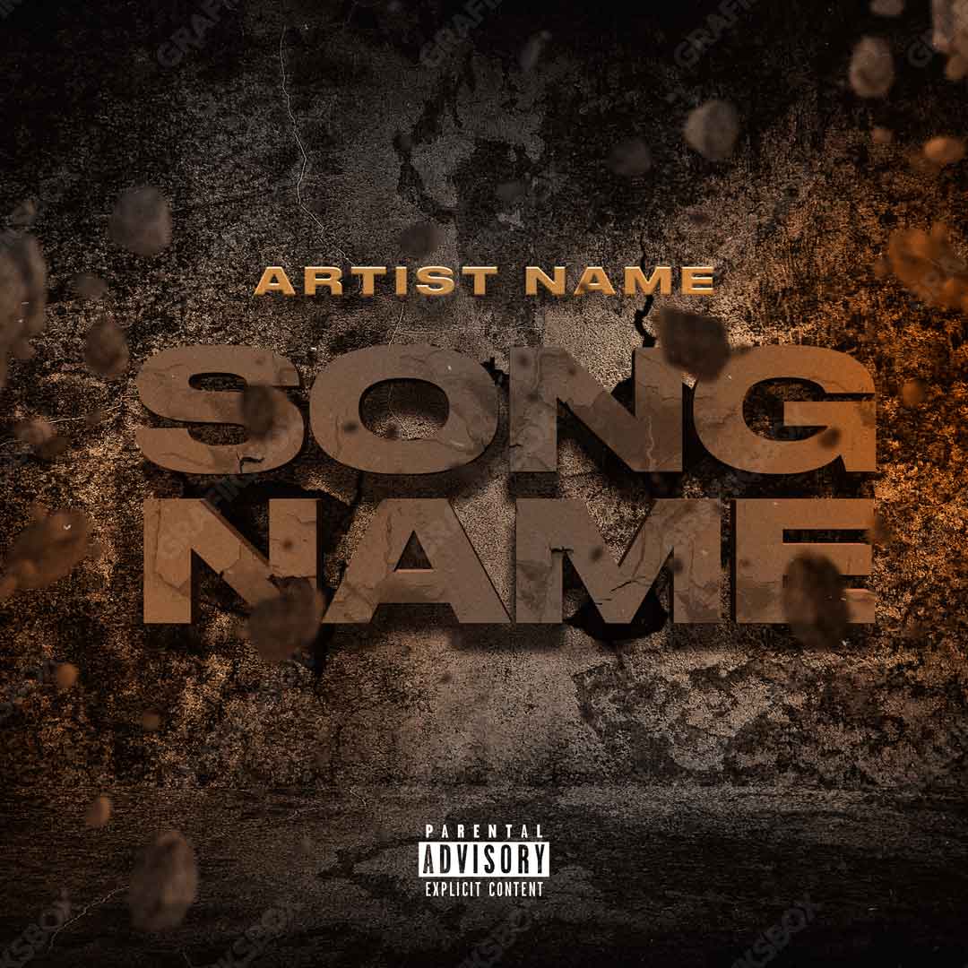 destroy premade cover art