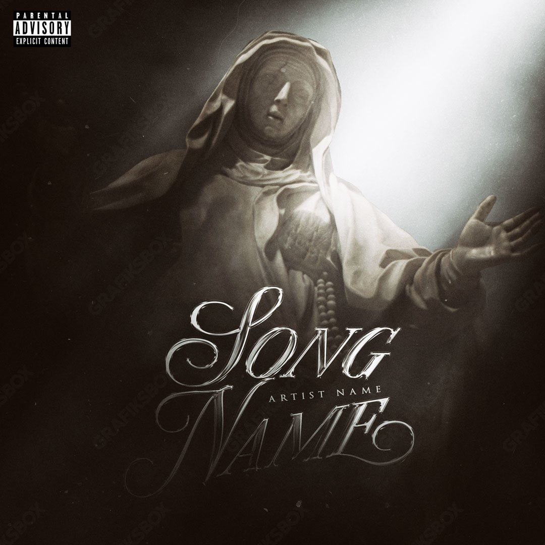 divine premade cover art