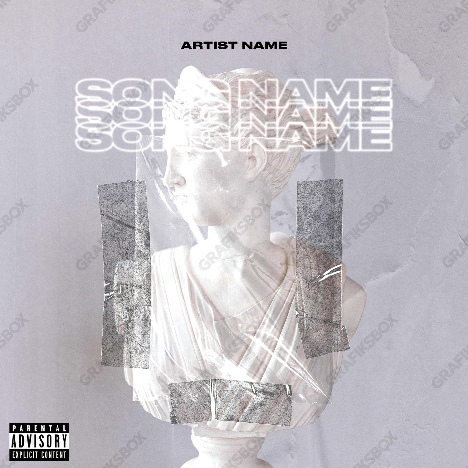 Dama premade cover art