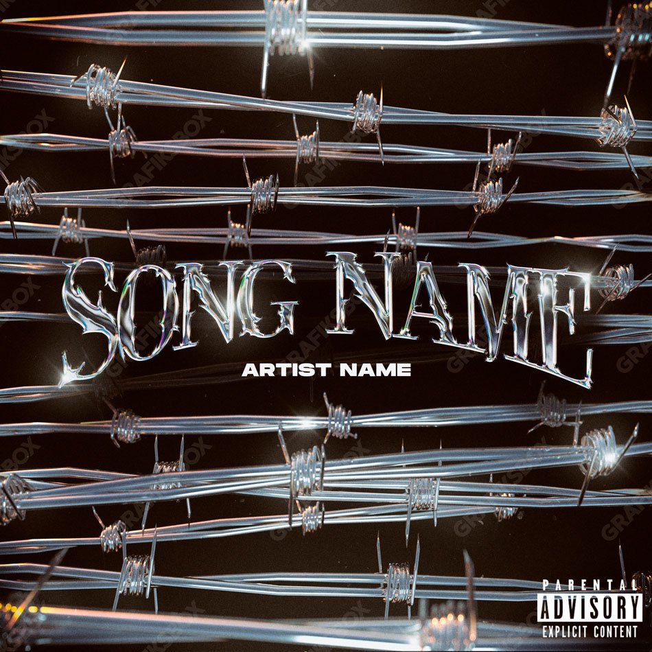 sad premade cover art