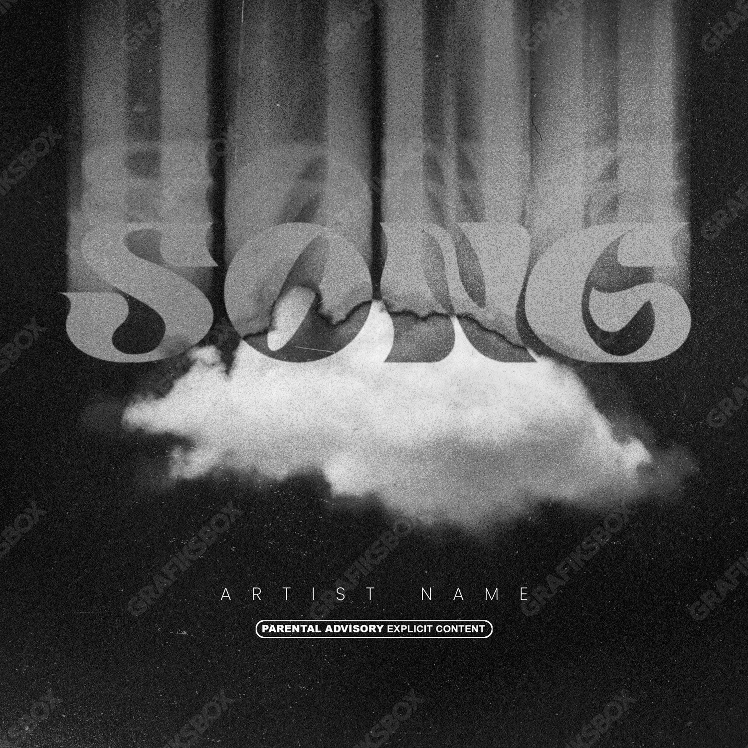 Dark Cloud premade cover art