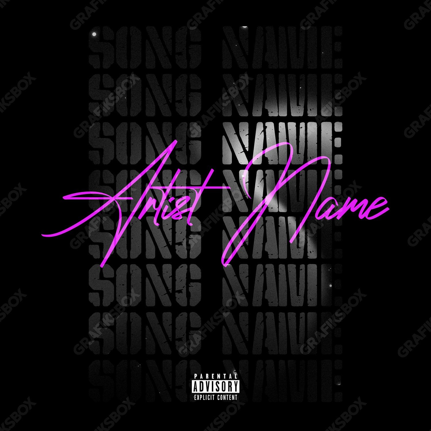 Dark Feeling premade cover art