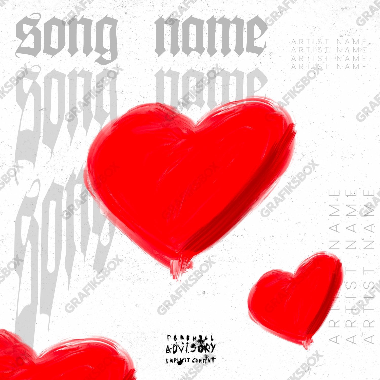 Darling premade cover art