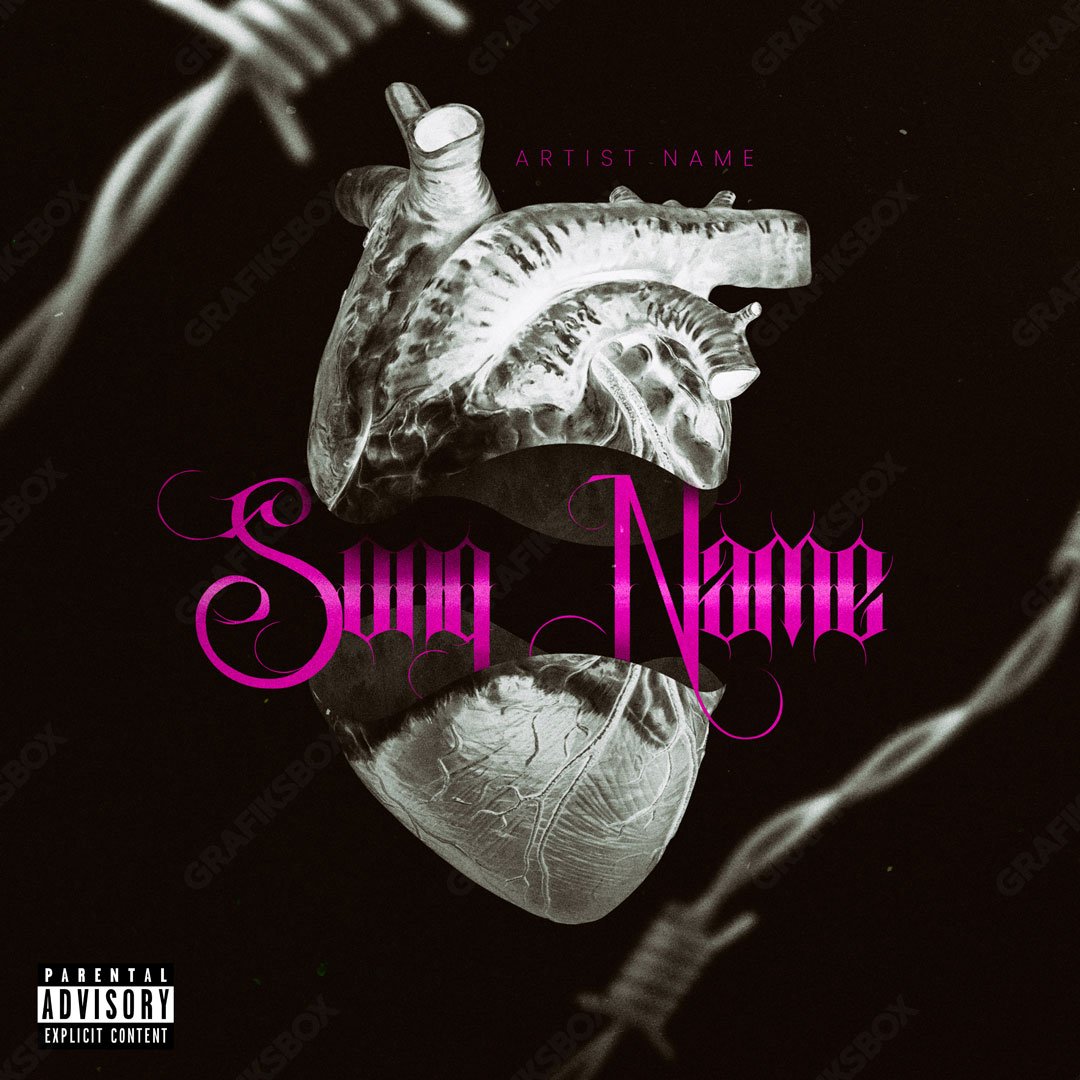 Deepen premade cover art