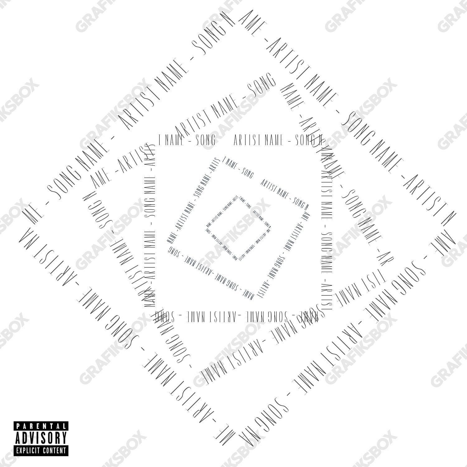 Depth premade cover art