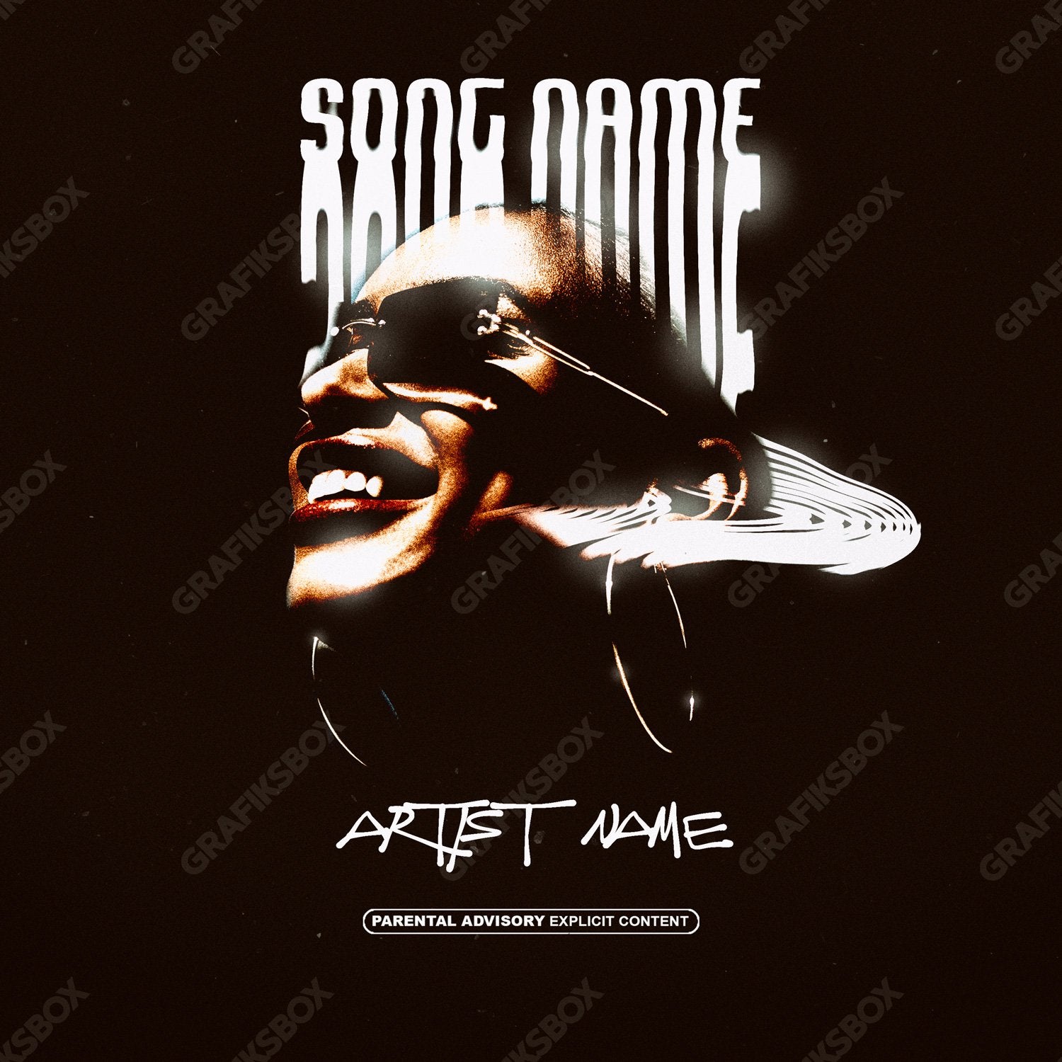 Derrame premade cover art