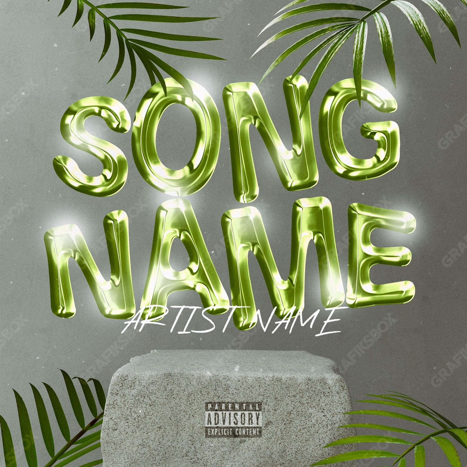 Designer premade cover art