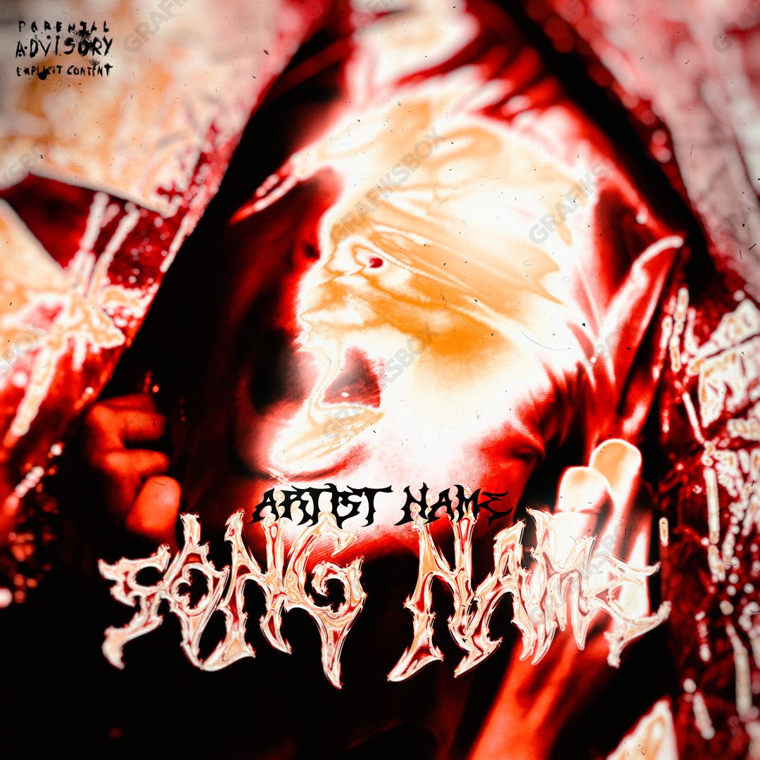 Desperation premade cover art