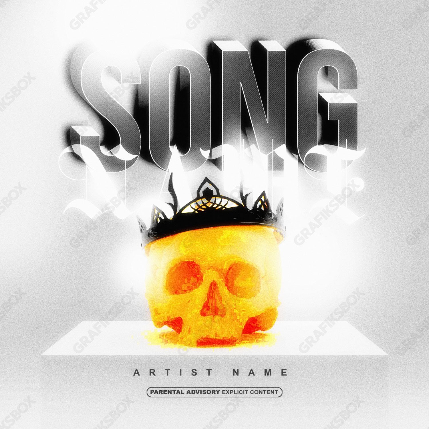 Detox premade cover art