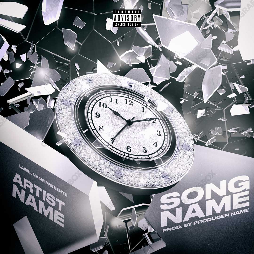 Diamond Time premade cover art