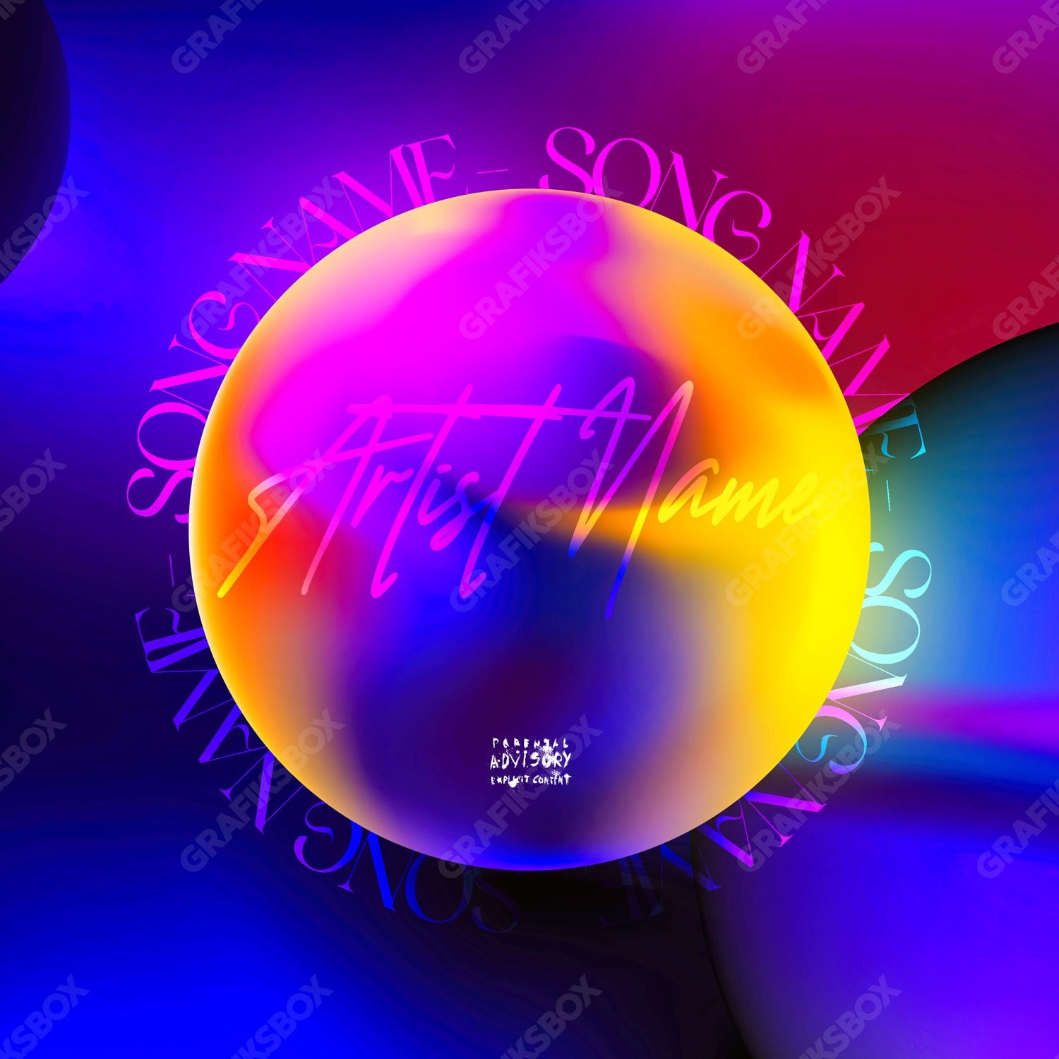 Difference premade cover art