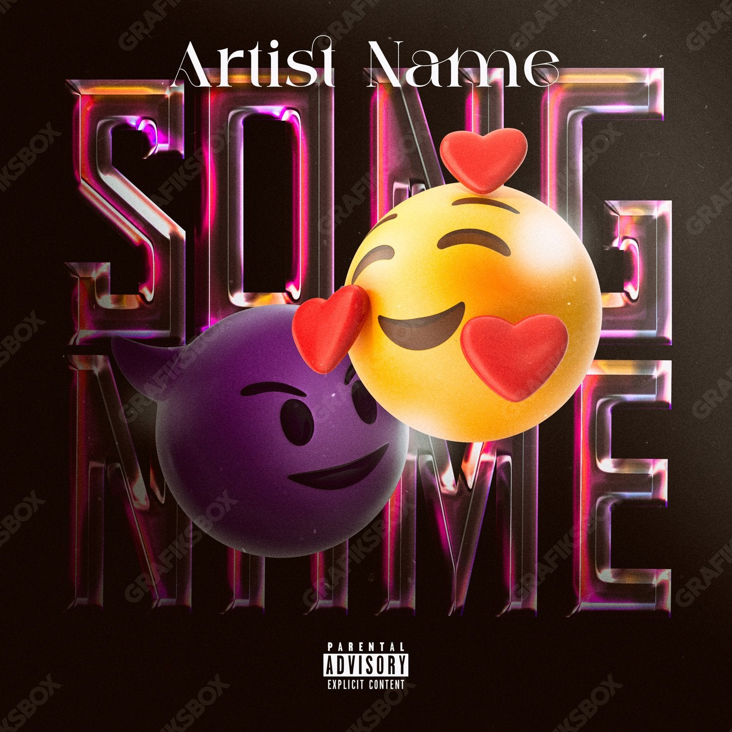 Different premade cover art