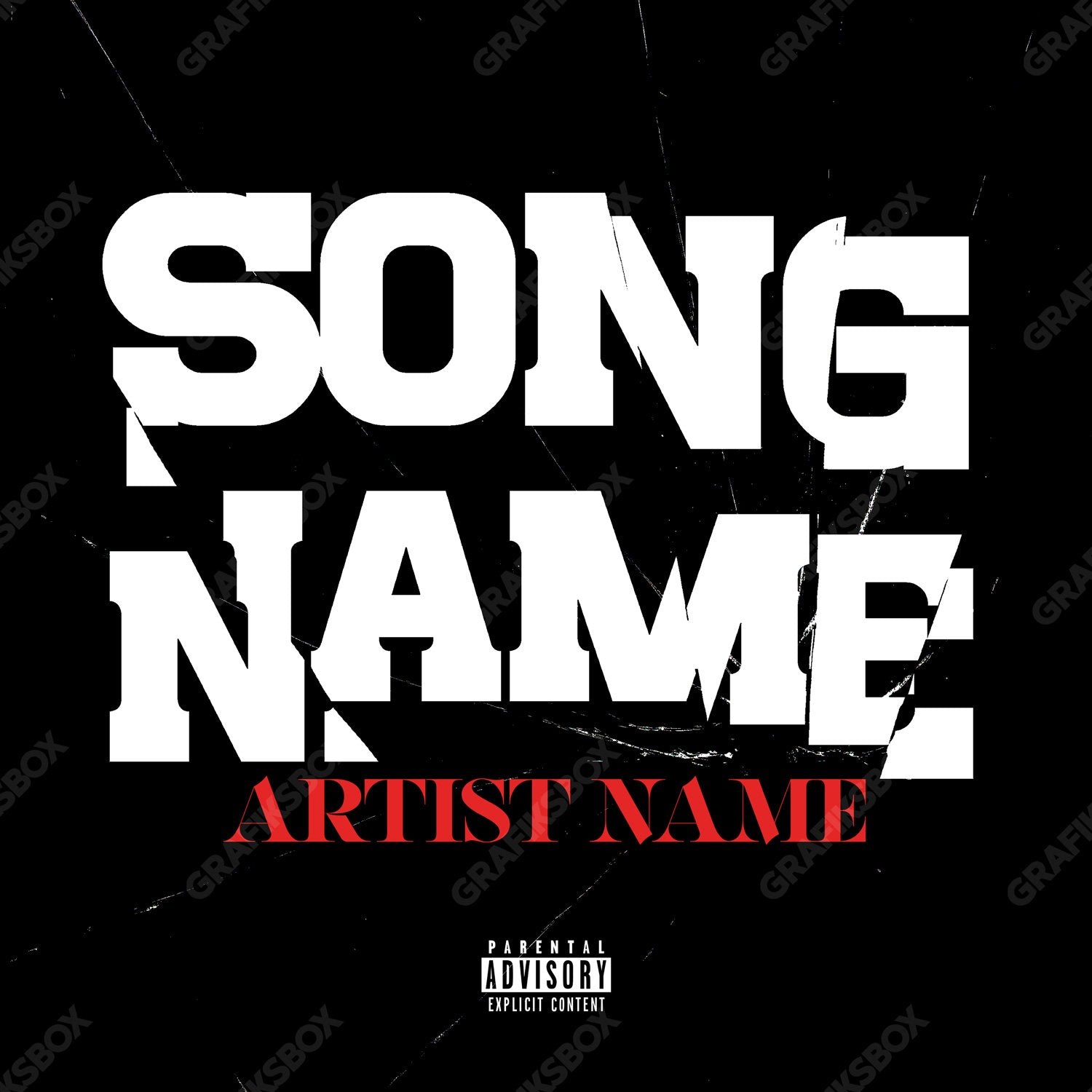 Disorder premade cover art