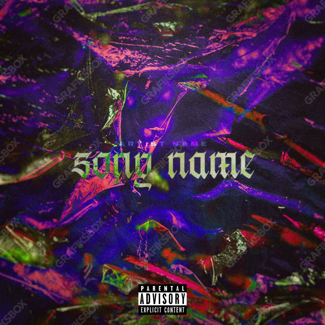 Dist premade cover art