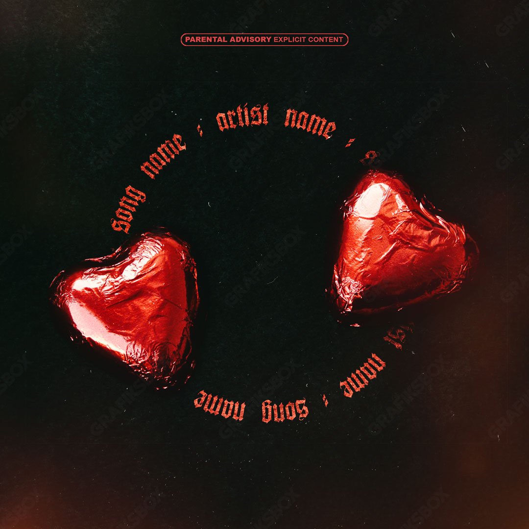 Distant premade cover art