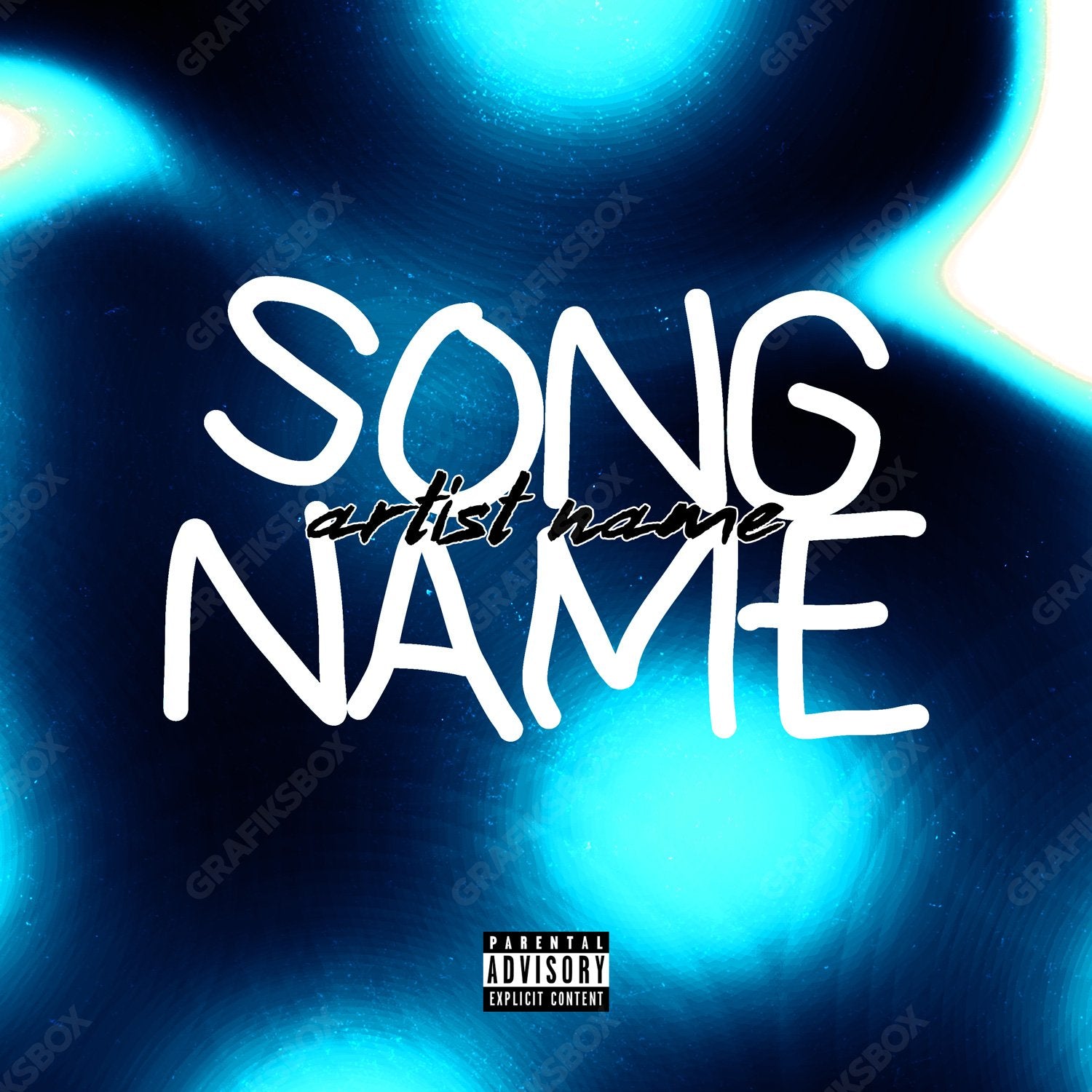 Distor premade cover art